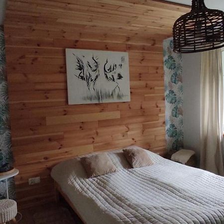 Lesny Mech Otel Augustów Dış mekan fotoğraf