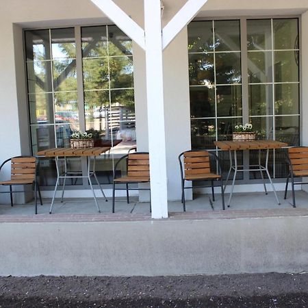 Lesny Mech Otel Augustów Dış mekan fotoğraf