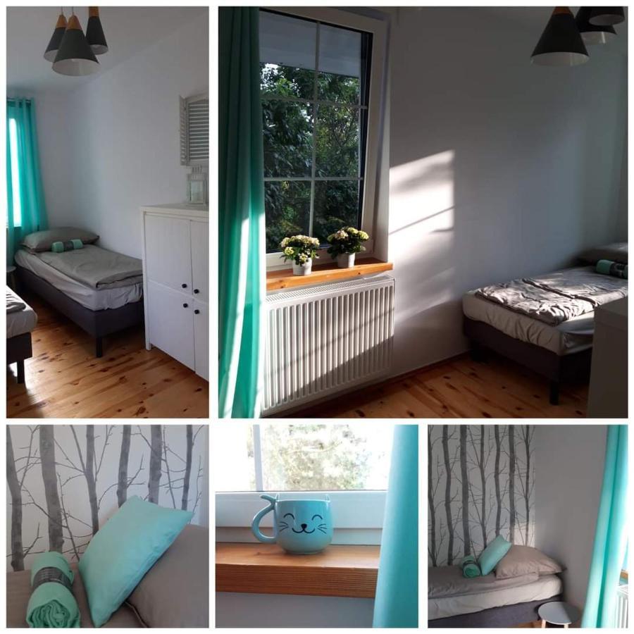 Lesny Mech Otel Augustów Dış mekan fotoğraf