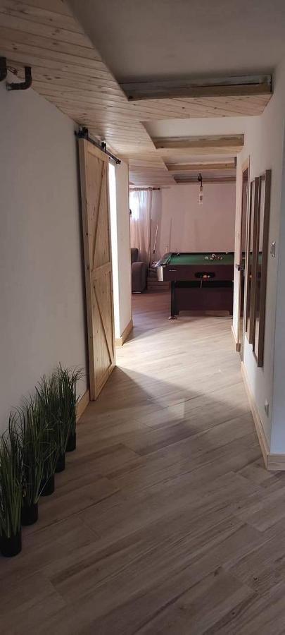 Lesny Mech Otel Augustów Dış mekan fotoğraf