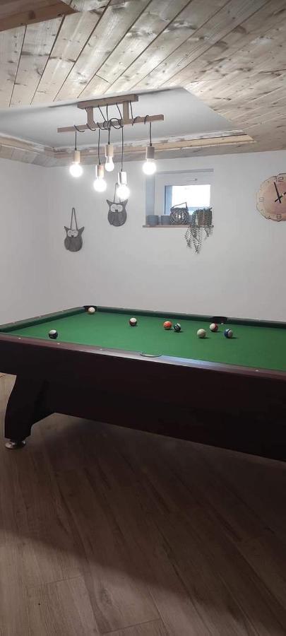 Lesny Mech Otel Augustów Dış mekan fotoğraf