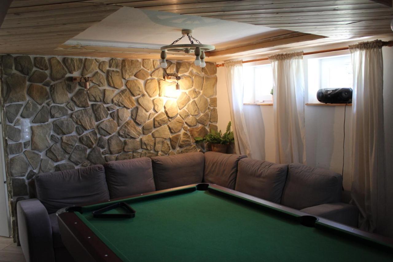 Lesny Mech Otel Augustów Dış mekan fotoğraf