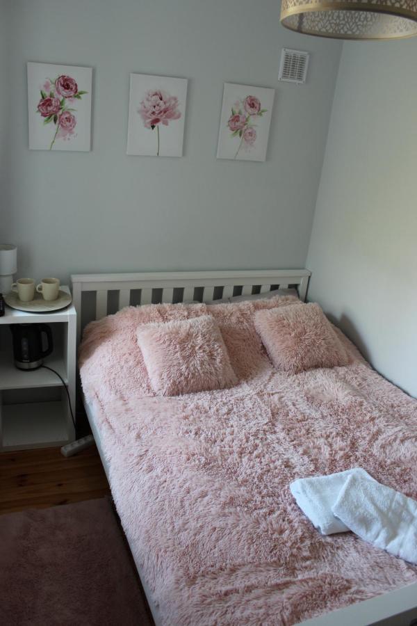 Lesny Mech Otel Augustów Dış mekan fotoğraf